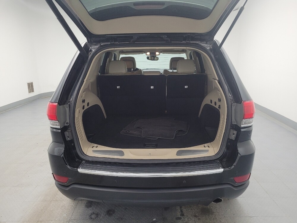 2018 Jeep Grand Cherokee in Cincinnati, OH 45255 - 18101422 29