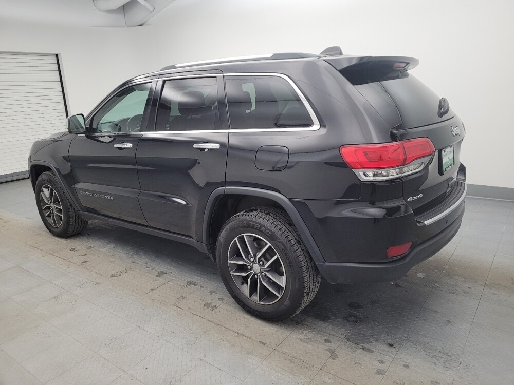 2018 Jeep Grand Cherokee in Cincinnati, OH 45255 - 18101422 3