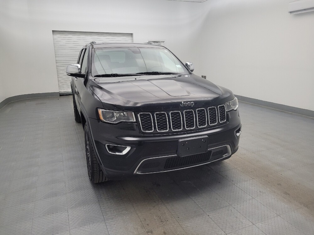 2018 Jeep Grand Cherokee in Cincinnati, OH 45255 - 18101422 14