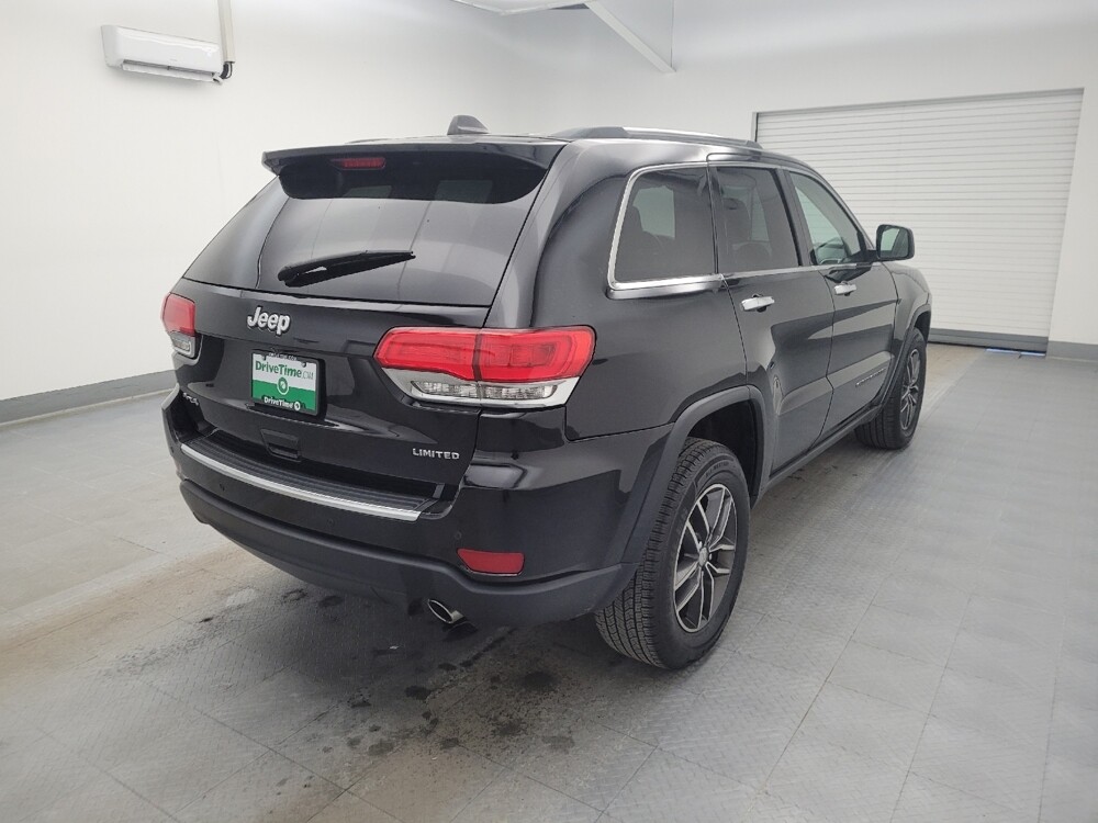 2018 Jeep Grand Cherokee in Cincinnati, OH 45255 - 18101422 9