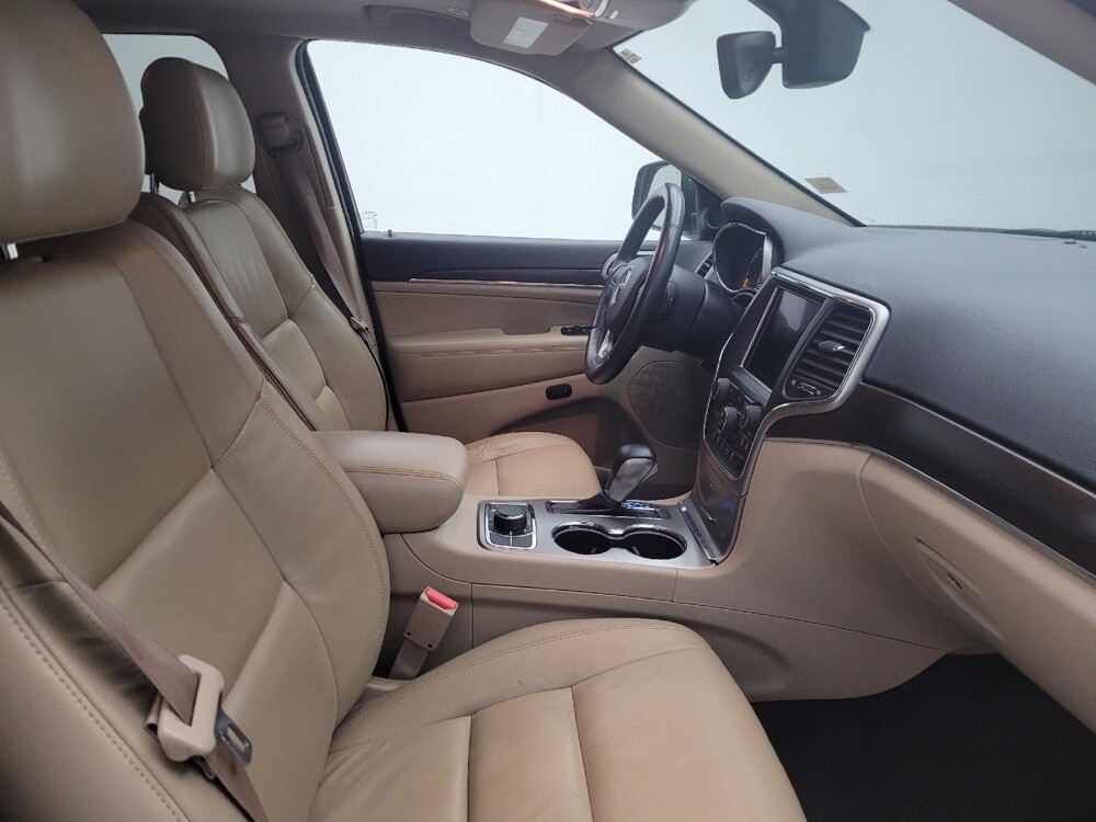 2018 Jeep Grand Cherokee in Cincinnati, OH 45255 - 18101422 21