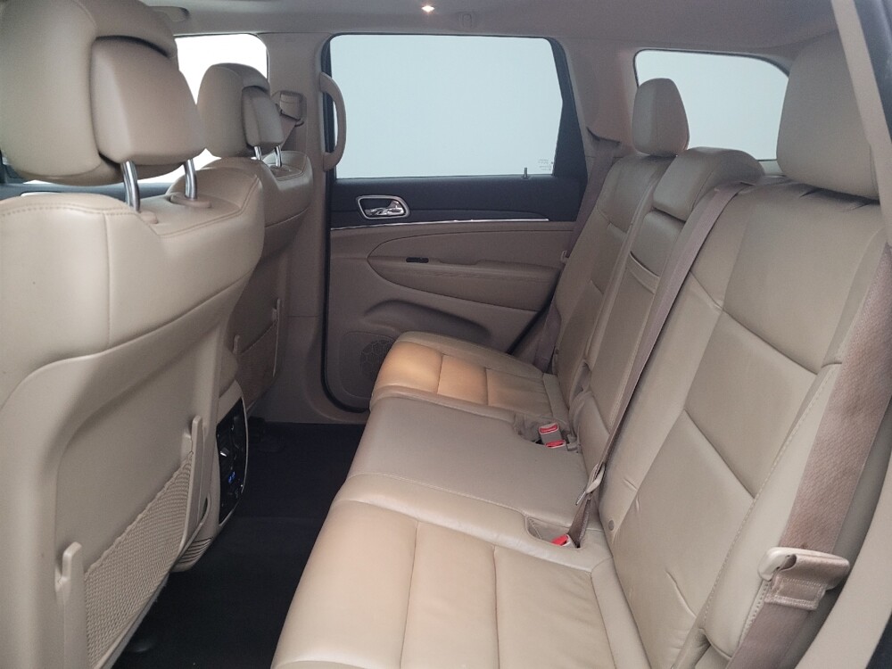 2018 Jeep Grand Cherokee in Cincinnati, OH 45255 - 18101422 18