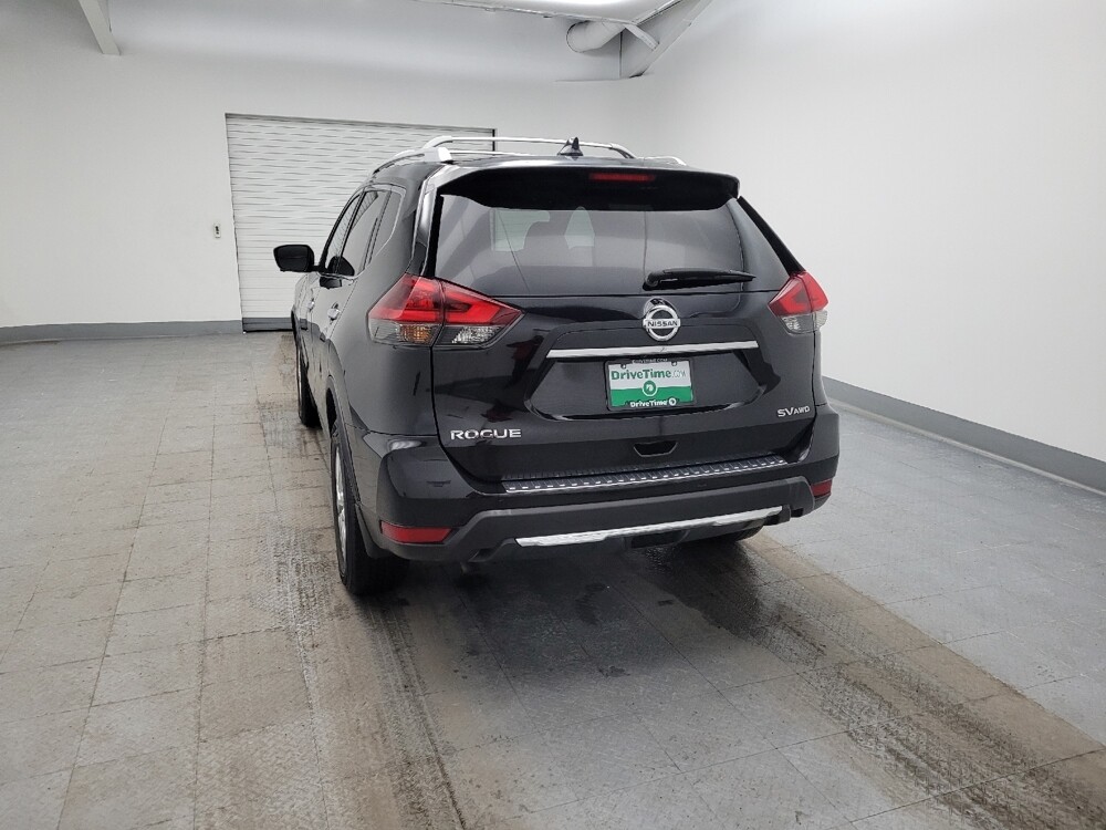 2018 Nissan Rogue in Fairfield, OH 45014 - 18101423 6
