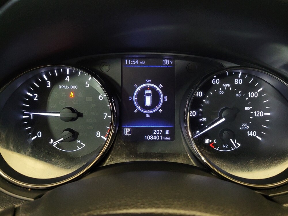 2018 Nissan Rogue in Fairfield, OH 45014 - 18101423 23