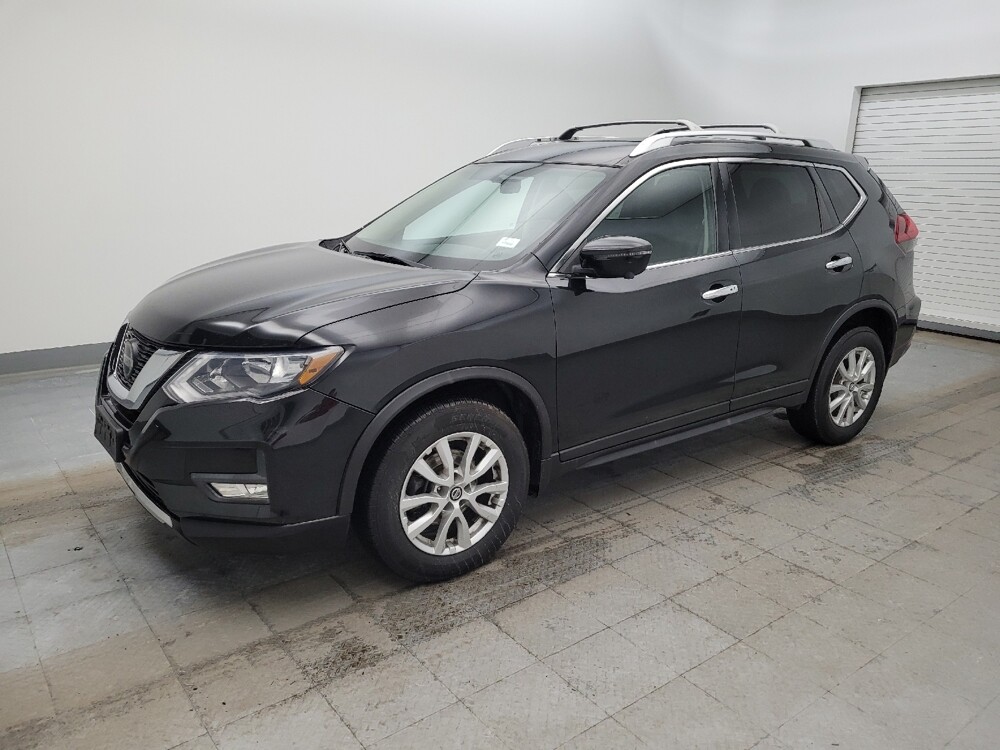2018 Nissan Rogue in Fairfield, OH 45014 - 18101423 2