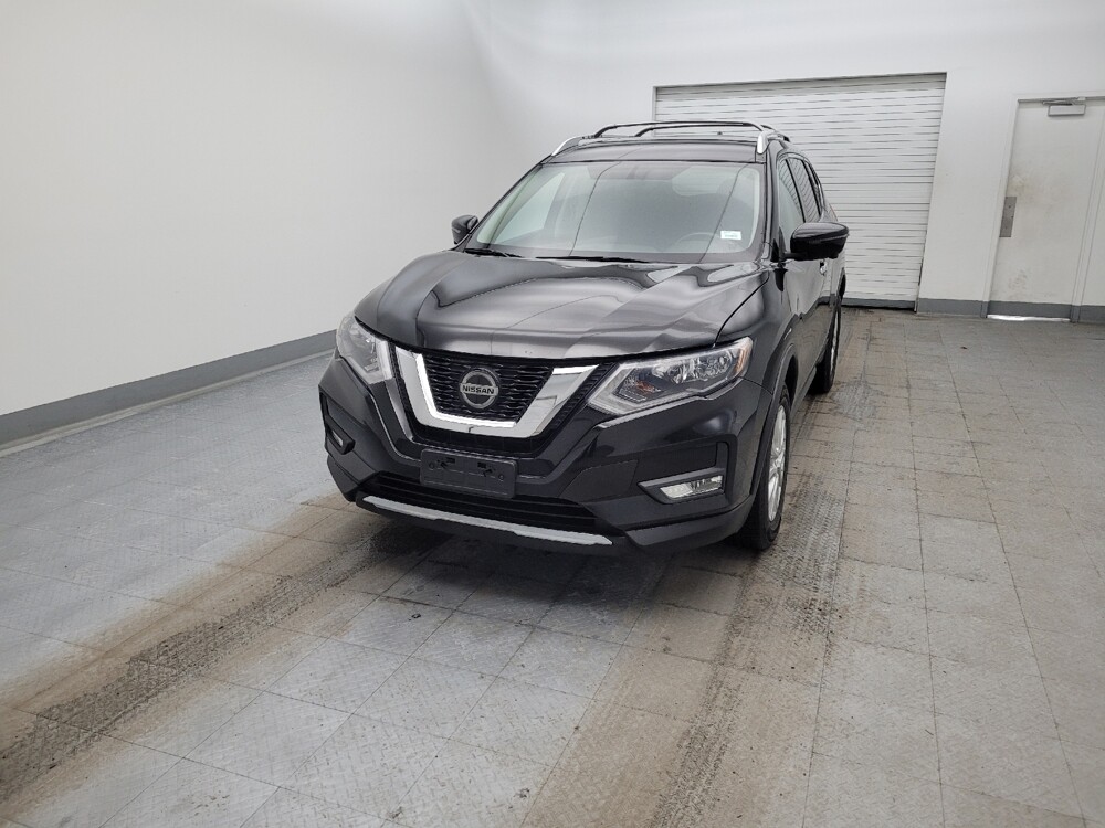 2018 Nissan Rogue in Fairfield, OH 45014 - 18101423 15