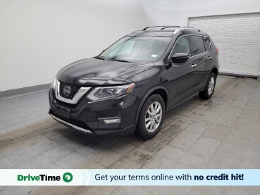 2018 Nissan Rogue in Fairfield, OH 45014