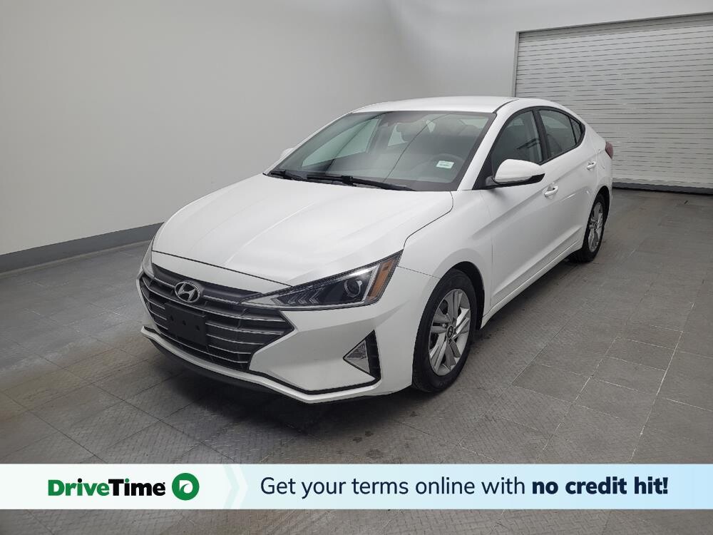 2020 Hyundai Elantra in Louisville, KY 40258 - 18101424