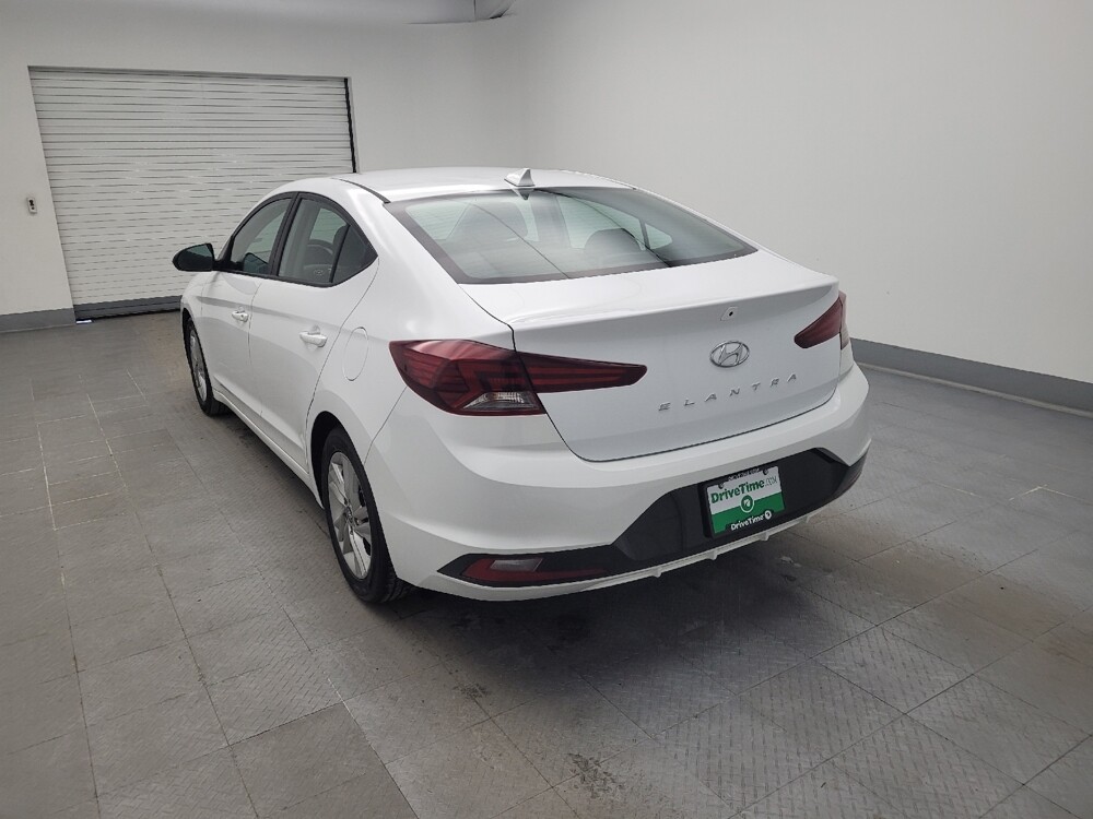2020 Hyundai Elantra in Louisville, KY 40258 - 18101424 5