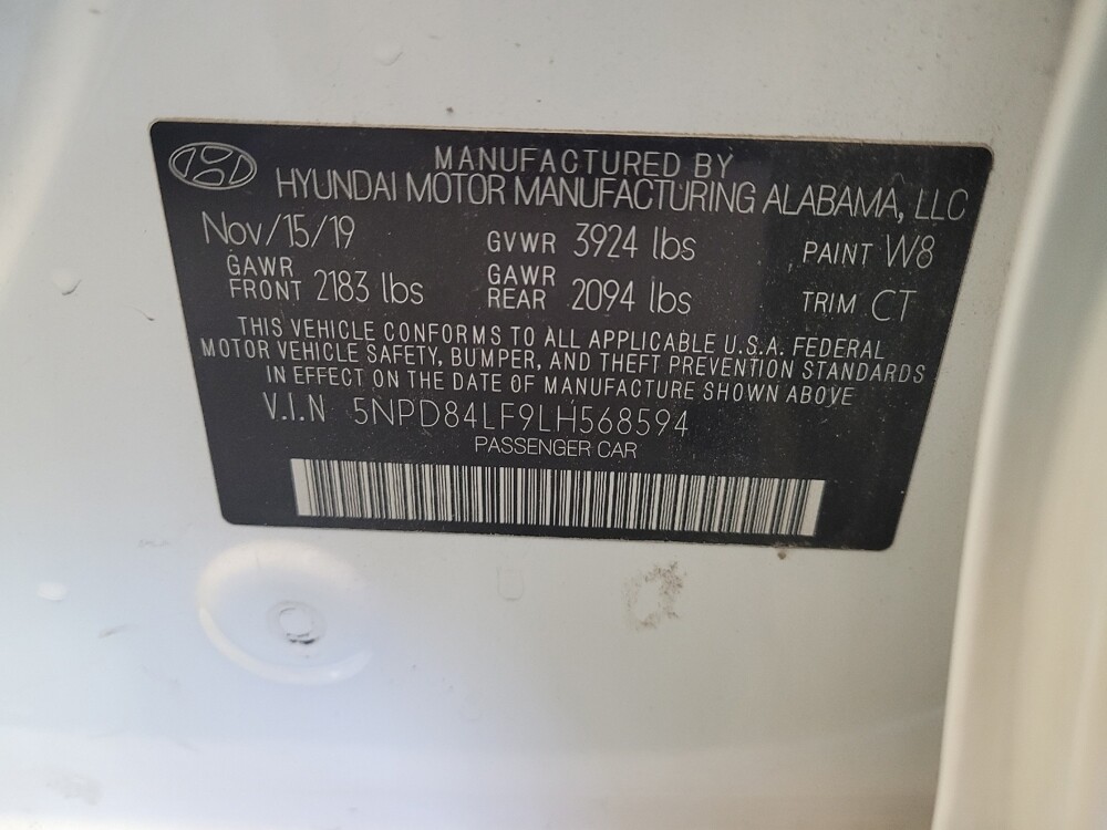 2020 Hyundai Elantra in Louisville, KY 40258 - 18101424 33