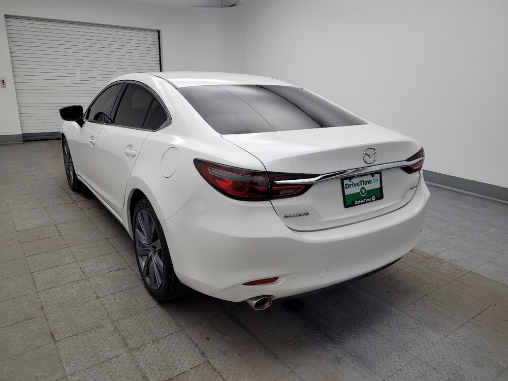 2020 MAZDA MAZDA6 in Columbus, OH 43228 - 18101425 5