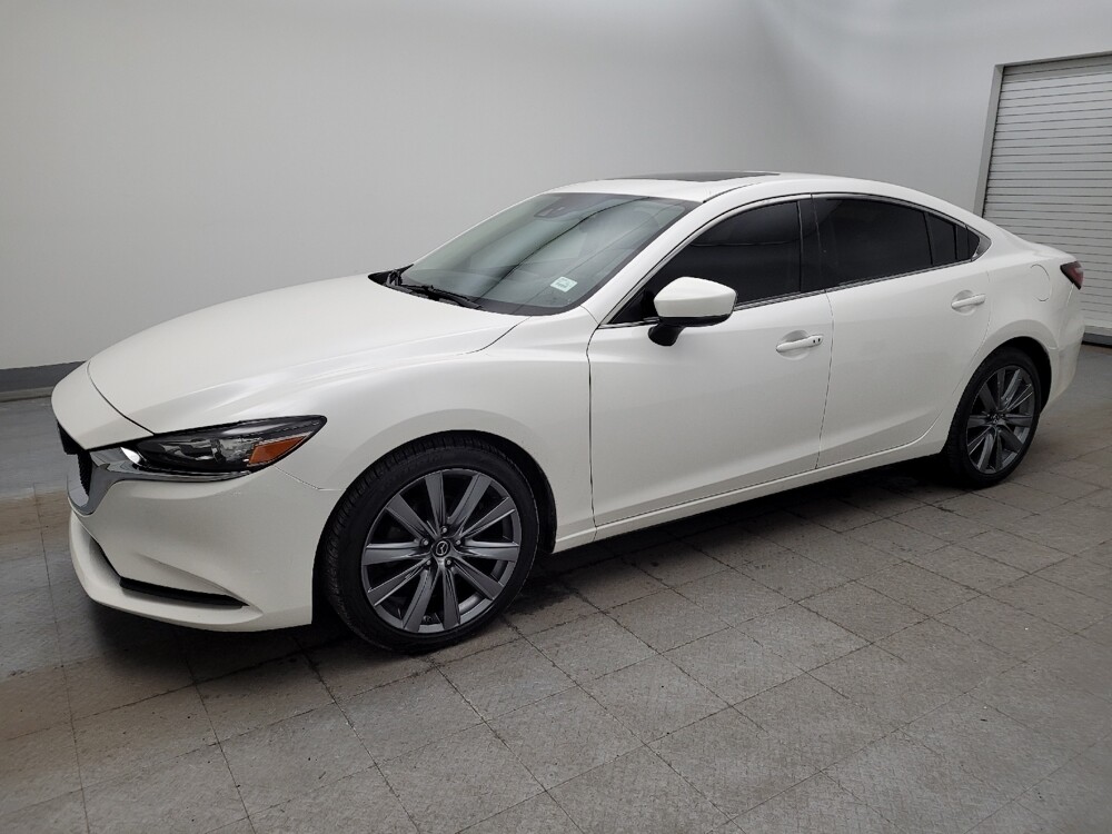 2020 MAZDA MAZDA6 in Columbus, OH 43228 - 18101425 2