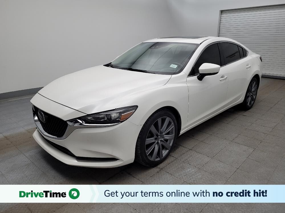 2020 MAZDA MAZDA6 in Columbus, OH 43228 - 18101425