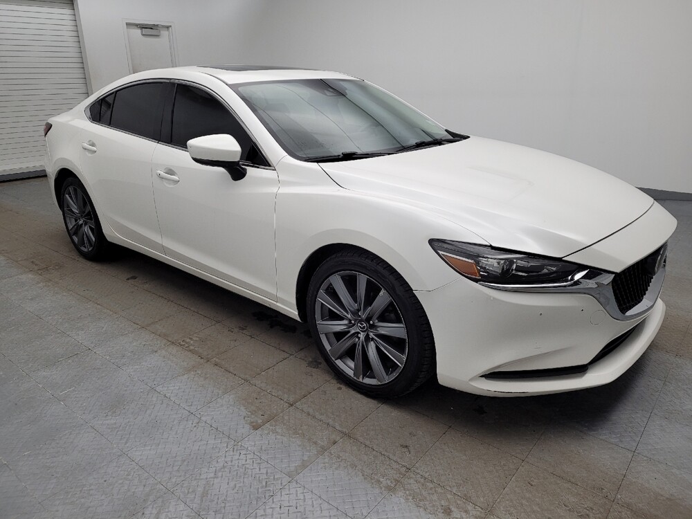 2020 MAZDA MAZDA6 in Columbus, OH 43228 - 18101425 11