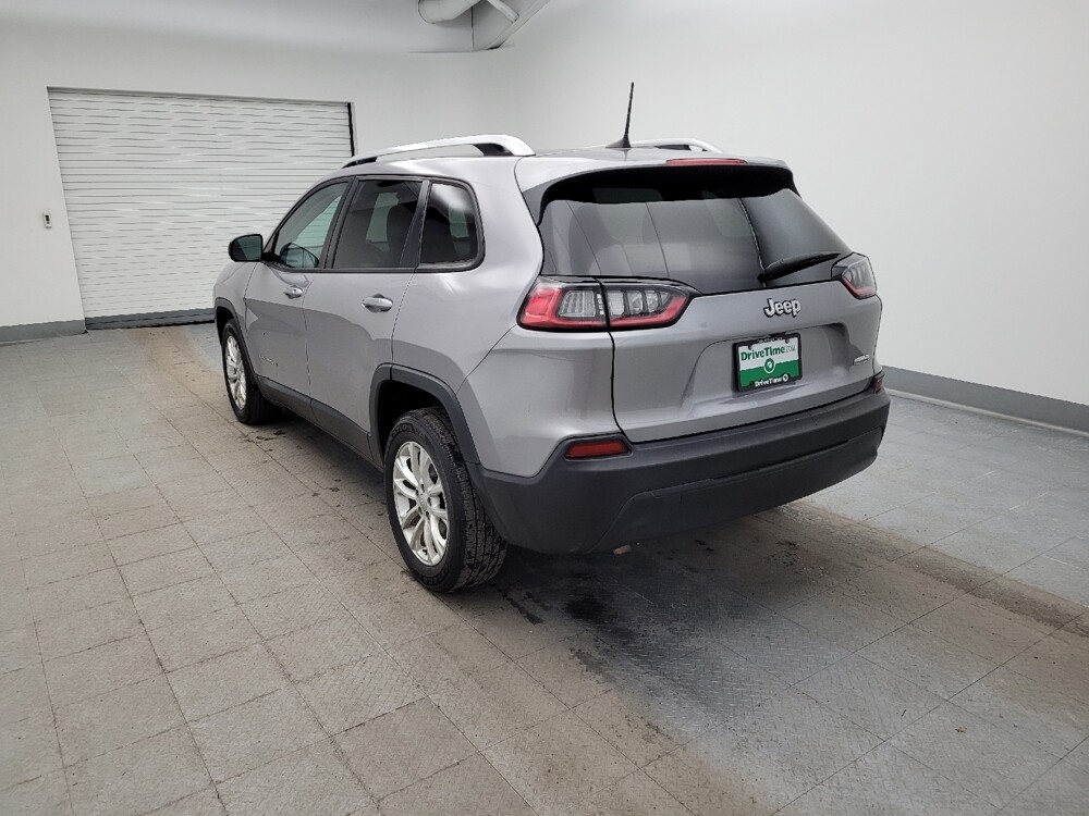2021 Jeep Cherokee in Columbus, OH 43228 - 18101426 5