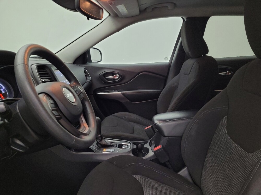 2021 Jeep Cherokee in Columbus, OH 43228 - 18101426 17