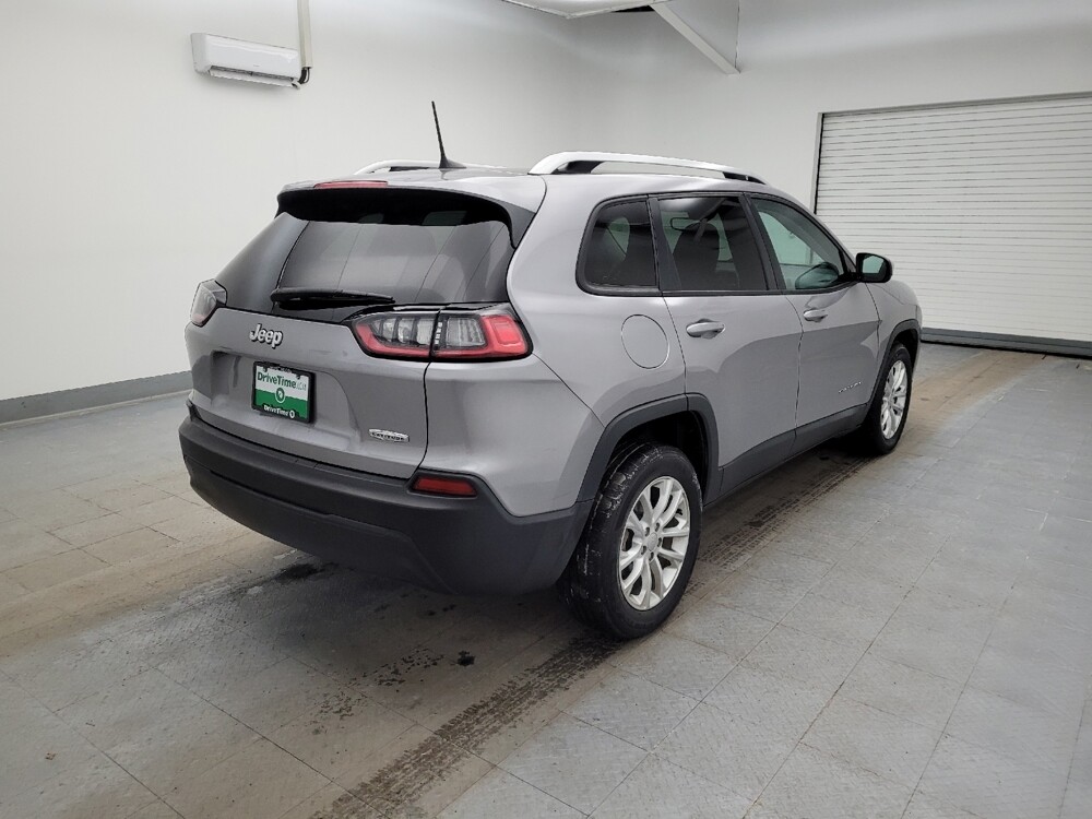 2021 Jeep Cherokee in Columbus, OH 43228 - 18101426 9