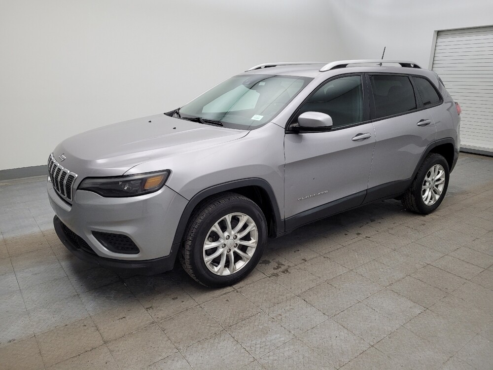 2021 Jeep Cherokee in Columbus, OH 43228 - 18101426 2