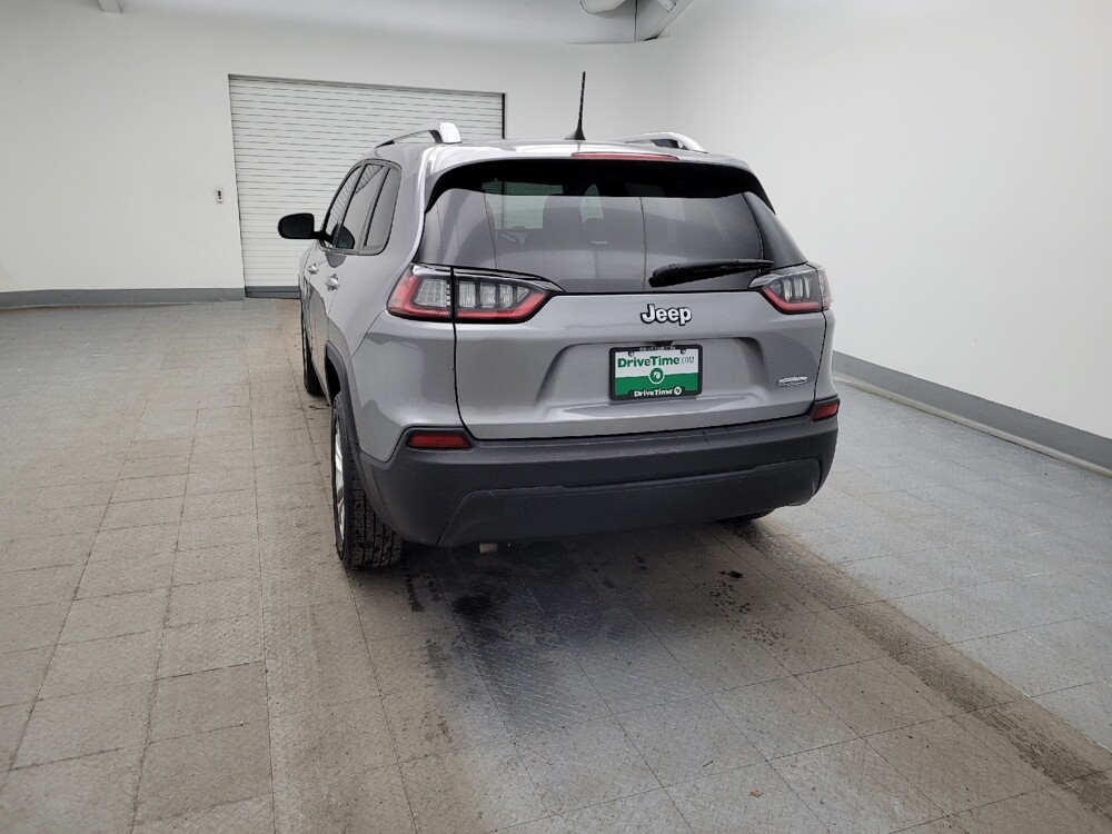 2021 Jeep Cherokee in Columbus, OH 43228 - 18101426 6