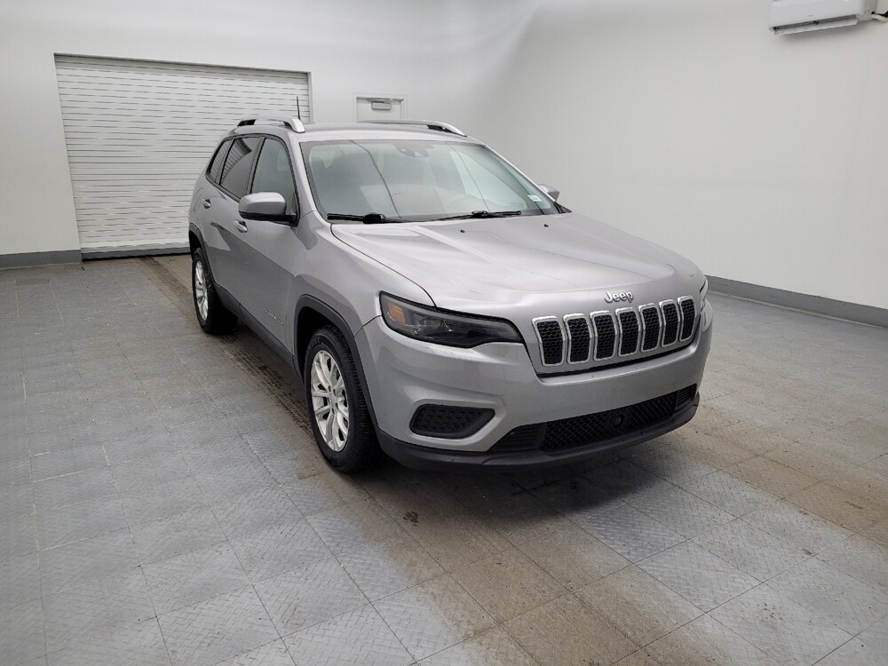 2021 Jeep Cherokee in Columbus, OH 43228 - 18101426 13