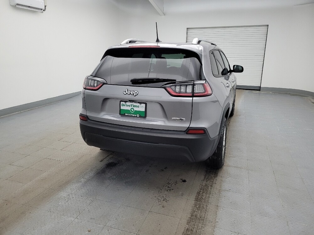 2021 Jeep Cherokee in Columbus, OH 43228 - 18101426 7
