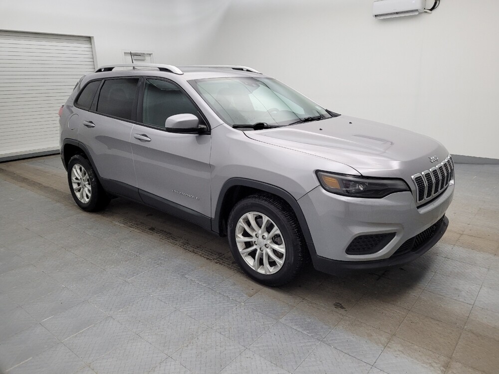 2021 Jeep Cherokee in Columbus, OH 43228 - 18101426 11