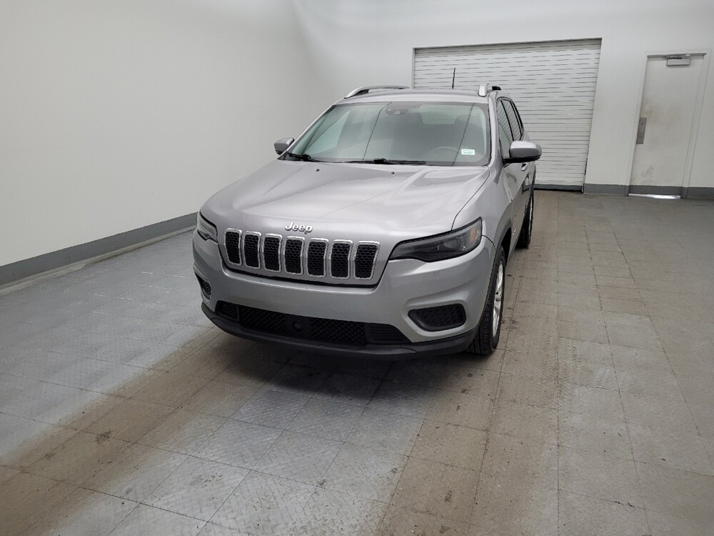 2021 Jeep Cherokee in Columbus, OH 43228 - 18101426 15