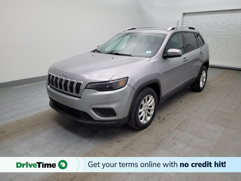 2021 Jeep Cherokee in Columbus, OH 43228 - 18101426