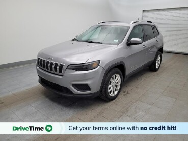 2021 Jeep Cherokee in Columbus, OH 43228