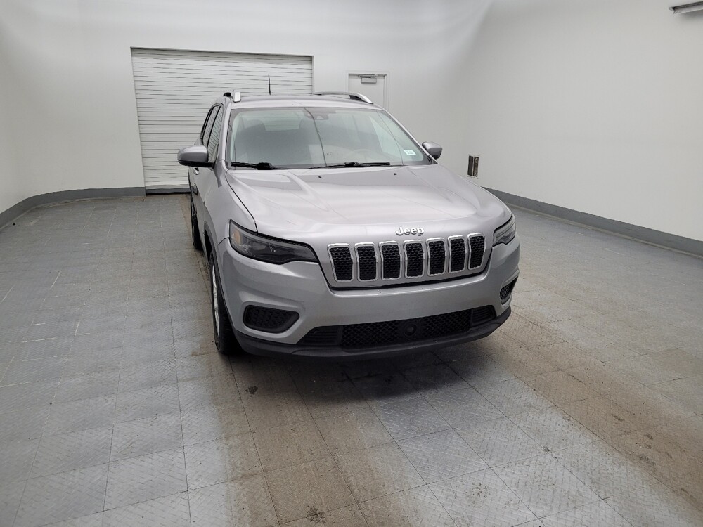 2021 Jeep Cherokee in Columbus, OH 43228 - 18101426 14