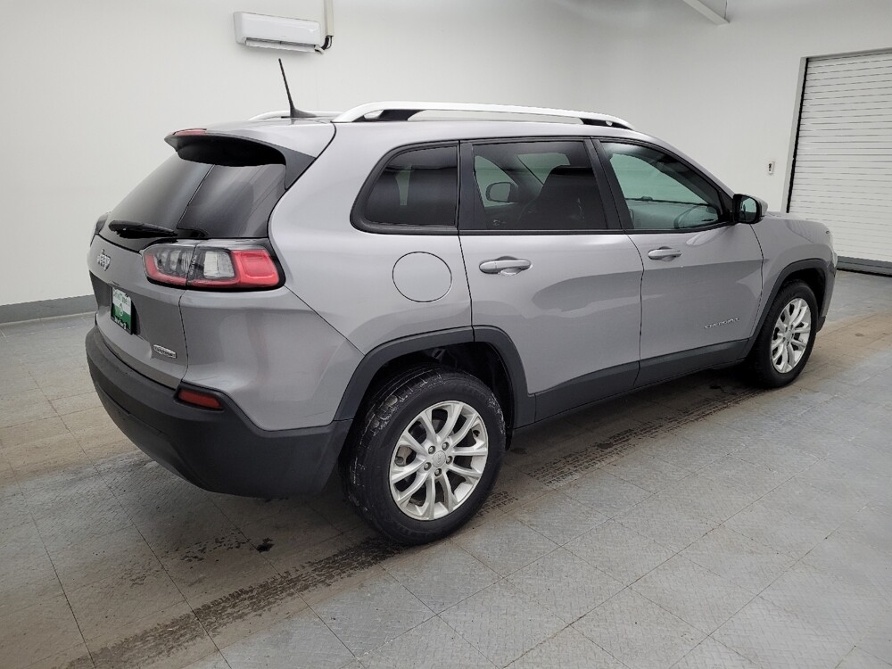 2021 Jeep Cherokee in Columbus, OH 43228 - 18101426 10