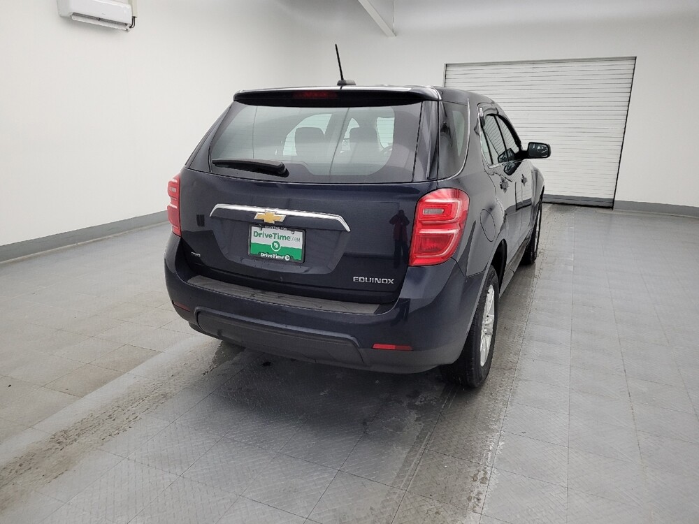 2016 Chevrolet Equinox in Fairfield, OH 45014 - 18101428 7