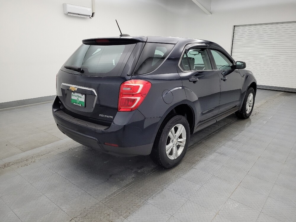 2016 Chevrolet Equinox in Fairfield, OH 45014 - 18101428 9