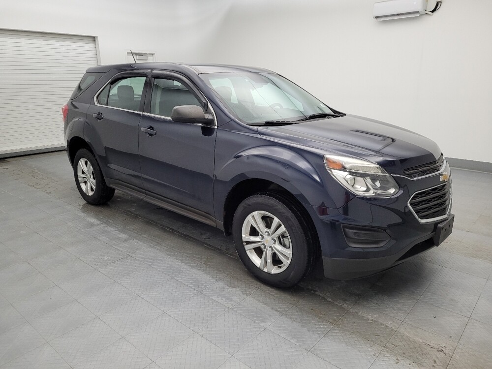 2016 Chevrolet Equinox in Fairfield, OH 45014 - 18101428 11