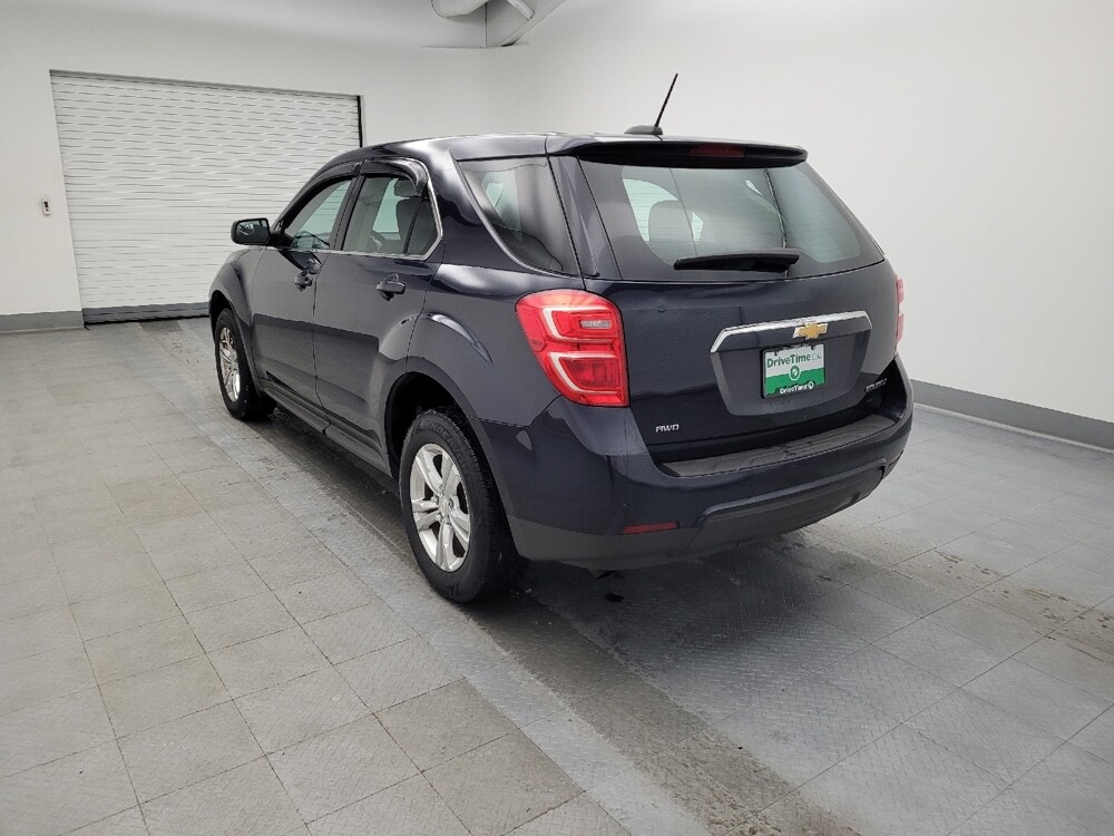 2016 Chevrolet Equinox in Fairfield, OH 45014 - 18101428 5