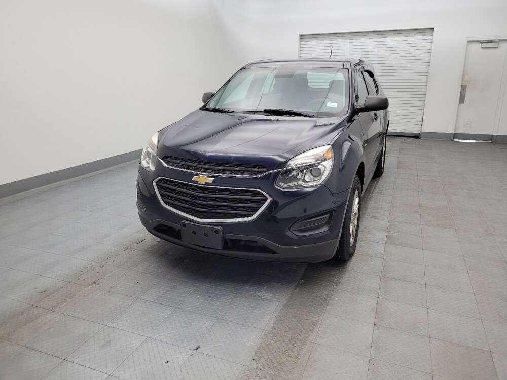 2016 Chevrolet Equinox in Fairfield, OH 45014 - 18101428 15