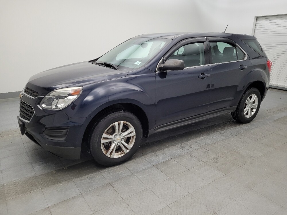 2016 Chevrolet Equinox in Fairfield, OH 45014 - 18101428 2