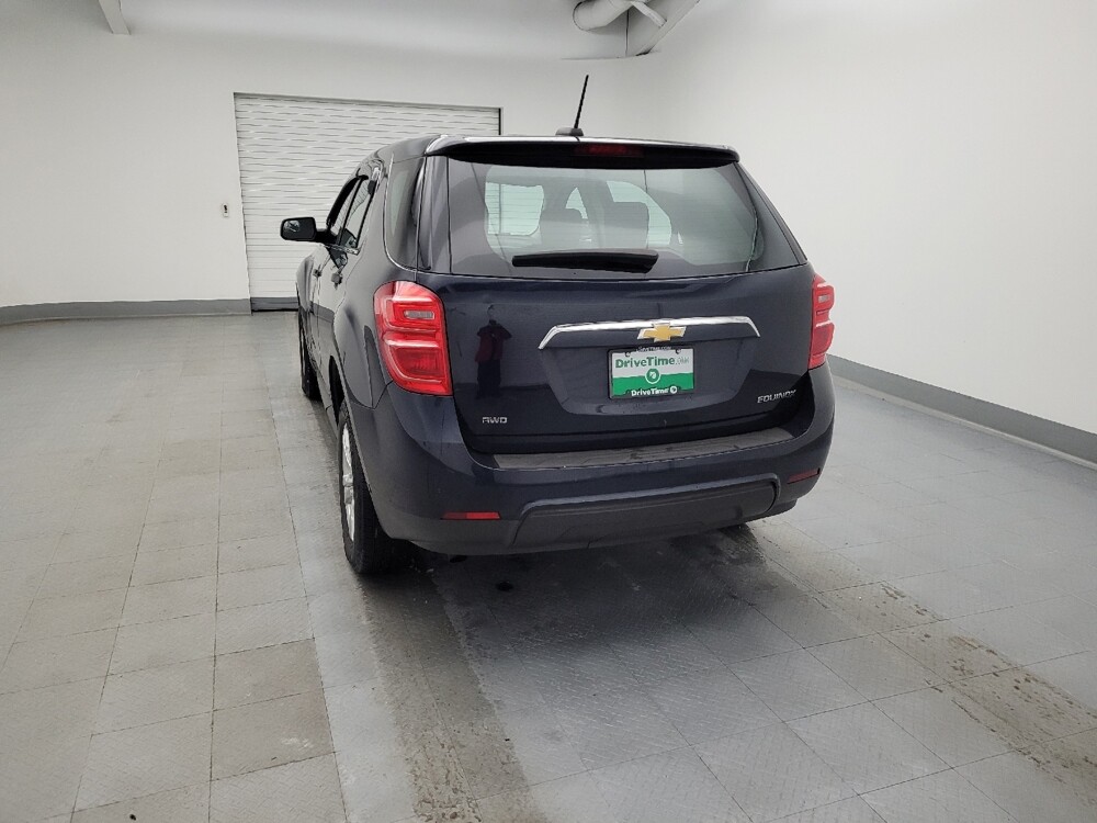 2016 Chevrolet Equinox in Fairfield, OH 45014 - 18101428 6
