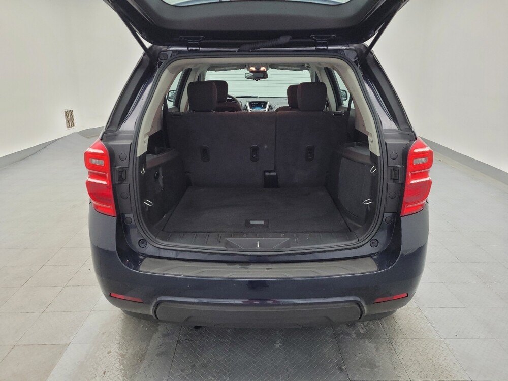 2016 Chevrolet Equinox in Fairfield, OH 45014 - 18101428 29