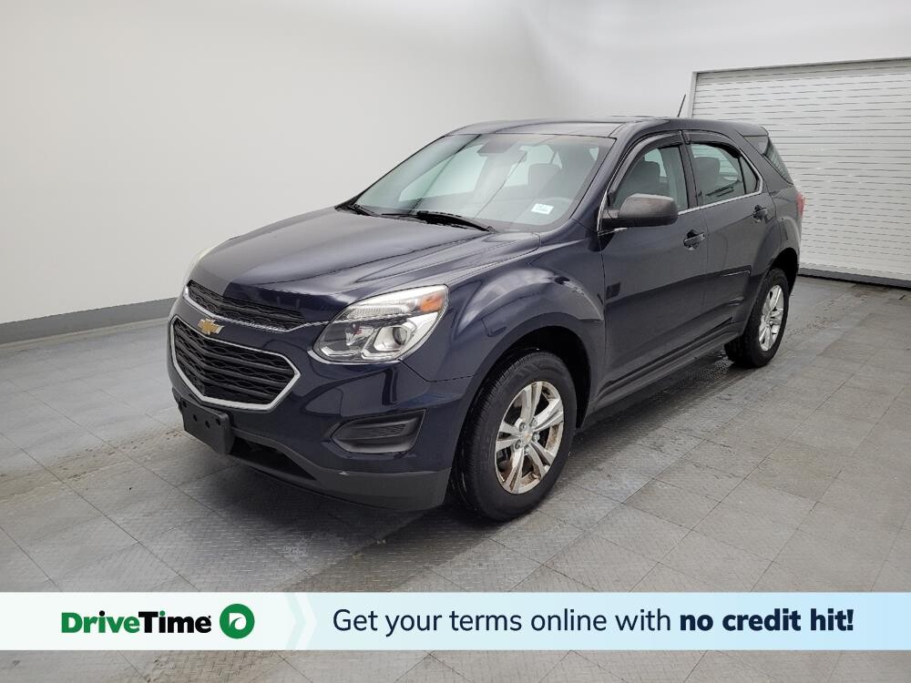 2016 Chevrolet Equinox in Fairfield, OH 45014 - 18101428