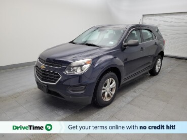 2016 Chevrolet Equinox in Fairfield, OH 45014