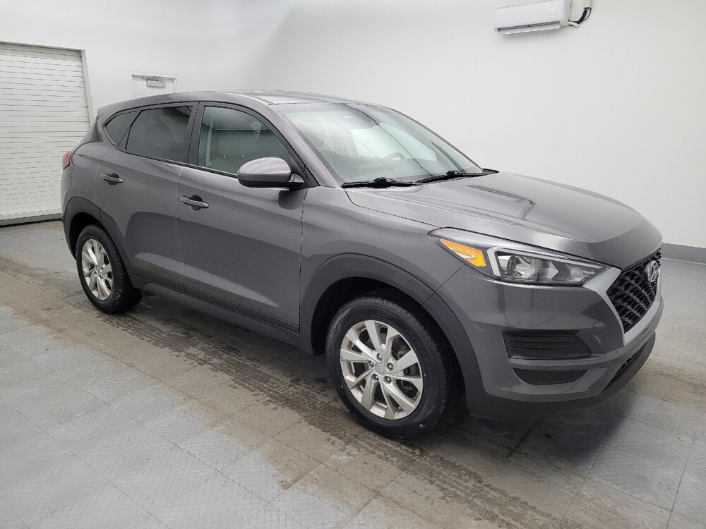 2020 Hyundai Tucson in Louisville, KY 40258 - 18101429 11