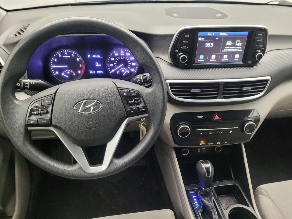 2020 Hyundai Tucson in Louisville, KY 40258 - 18101429 22
