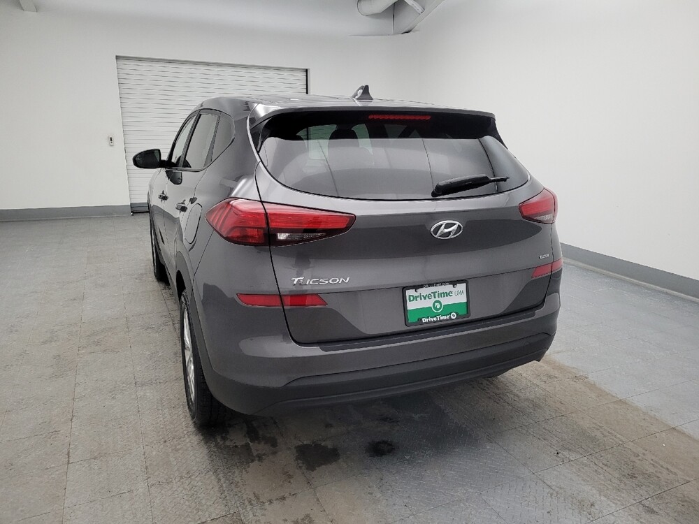 2020 Hyundai Tucson in Louisville, KY 40258 - 18101429 6