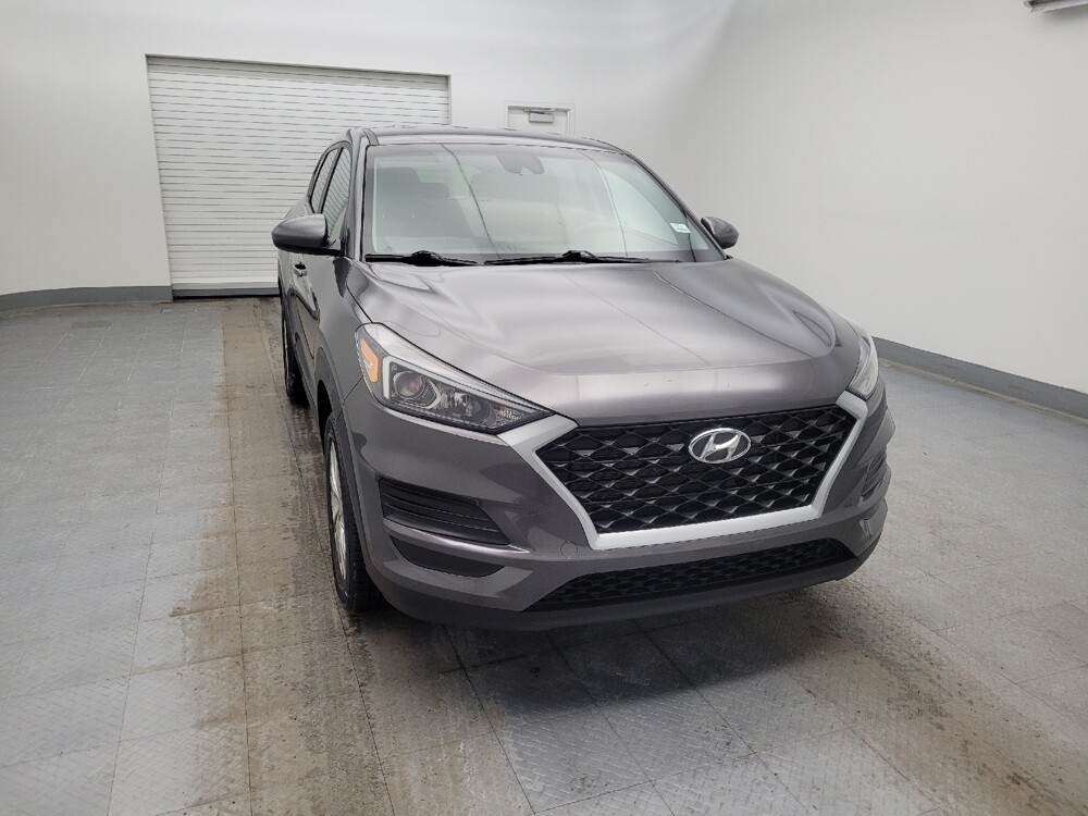 2020 Hyundai Tucson in Louisville, KY 40258 - 18101429 14