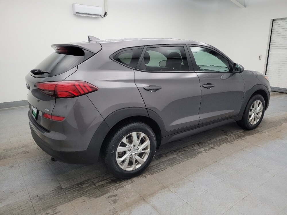 2020 Hyundai Tucson in Louisville, KY 40258 - 18101429 10