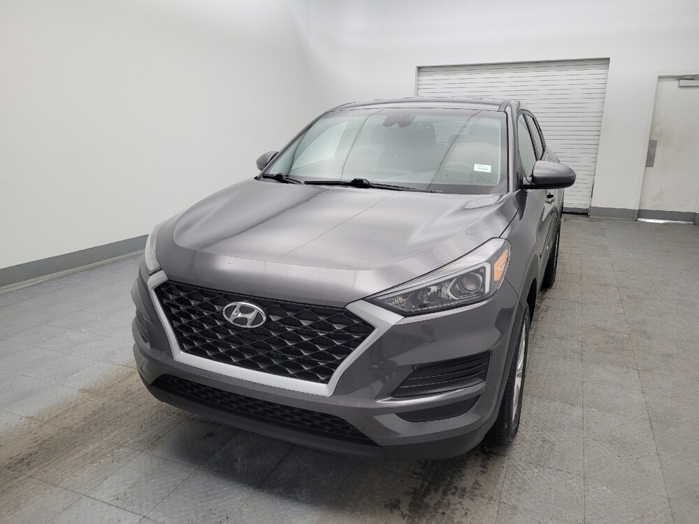 2020 Hyundai Tucson in Louisville, KY 40258 - 18101429 15