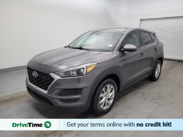 2020 Hyundai Tucson in Louisville, KY 40258