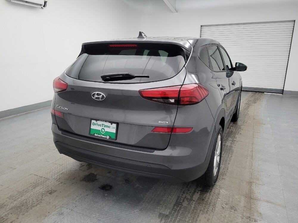 2020 Hyundai Tucson in Louisville, KY 40258 - 18101429 7