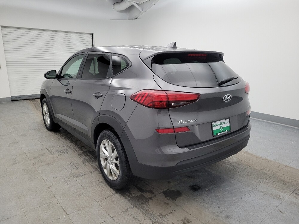 2020 Hyundai Tucson in Louisville, KY 40258 - 18101429 5